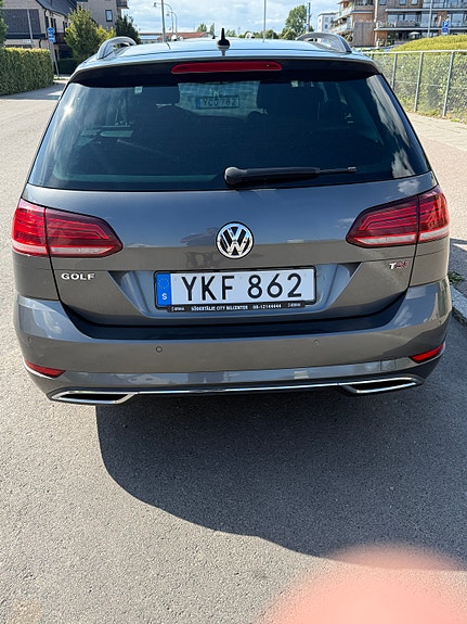 Volkswagen Golf II 6 of 8