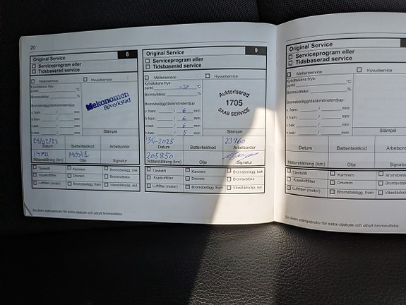 Saab 9-3 12 of 13