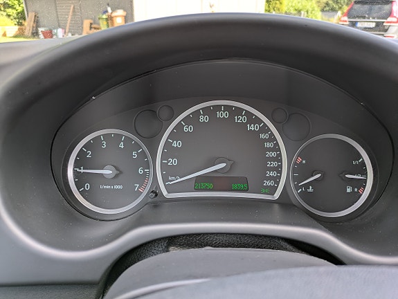 Saab 9-3 8 of 13