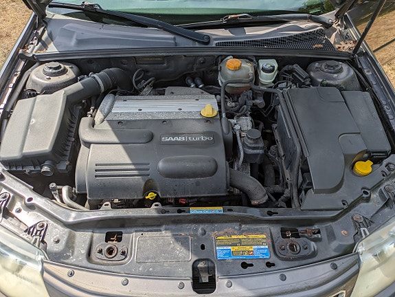 Saab 9-3 10 of 13