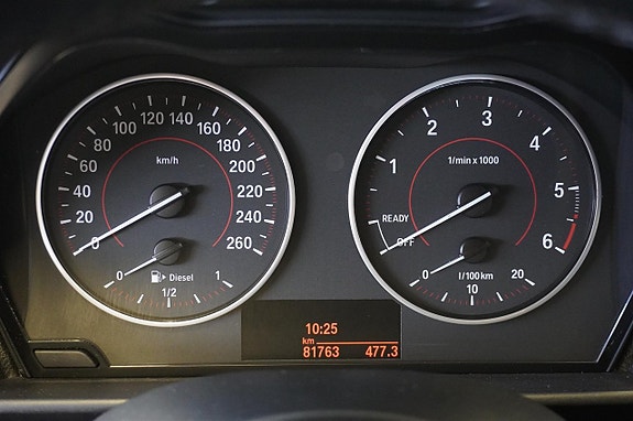 BMW 118d 12 of 22