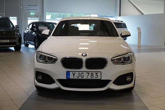 BMW 118d 5 of 22