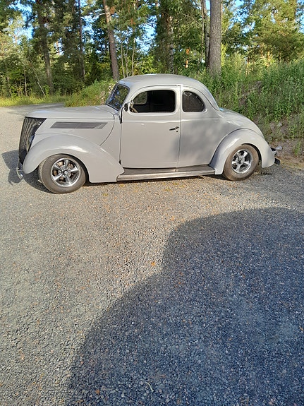 Ford 5-Window 5 of 6