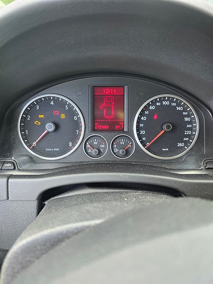 Volkswagen Tiguan 7 of 9