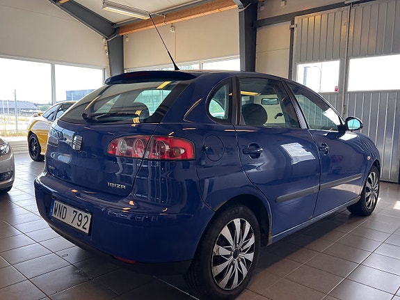 Seat Ibiza 3 of 7