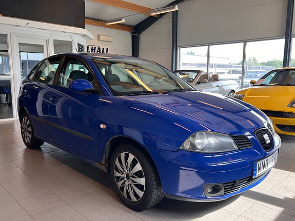 Seat Ibiza 2 of 7