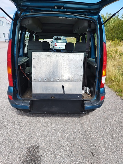 Renault Kangoo Express 6 of 6