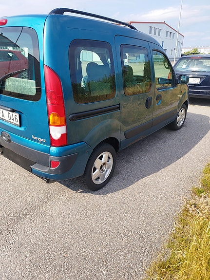 Renault Kangoo Express 4 of 6