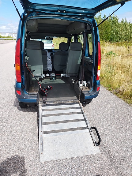 Renault Kangoo Express 5 of 6