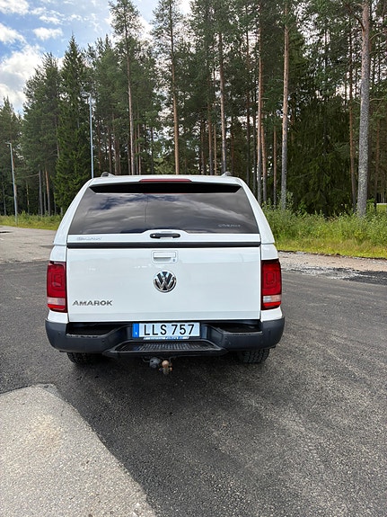 Volkswagen Amarok 4 of 6