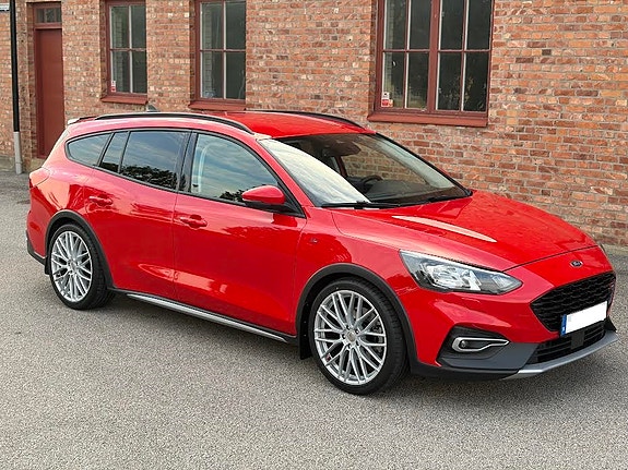 Ford Focus 7 of 12