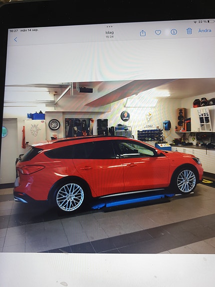 Ford Focus 13 of 13