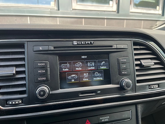 Seat Leon 15 of 26