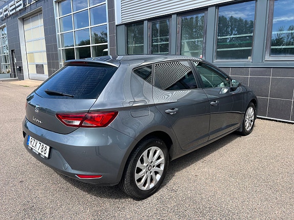 Seat Leon 5 of 26