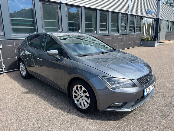 Seat Leon 4 of 26
