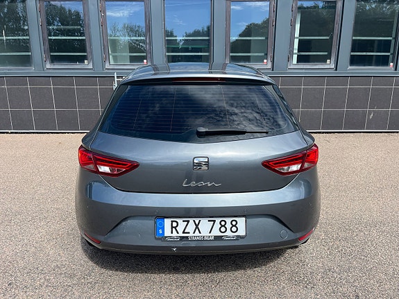 Seat Leon 6 of 26