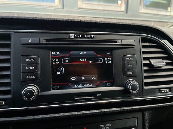 Seat Leon 17 of 26