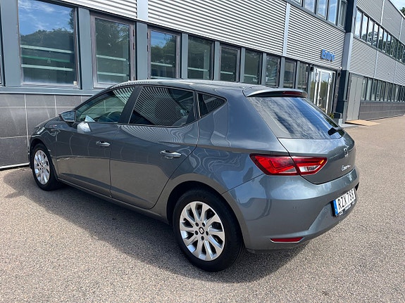 Seat Leon 7 of 26