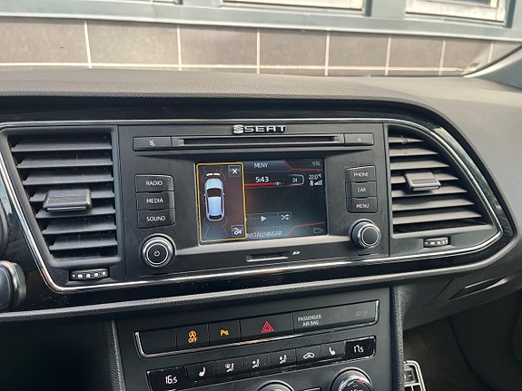 Seat Leon 18 of 26