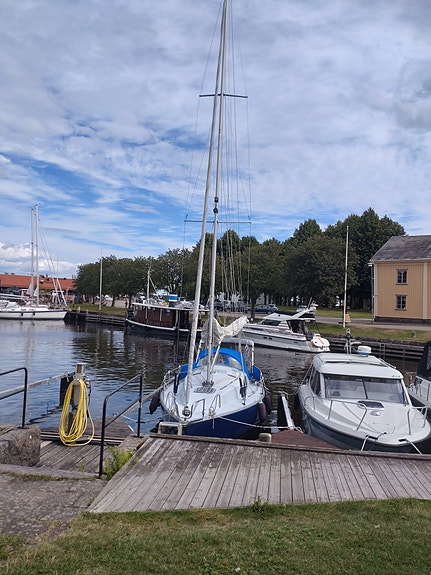 Segelbåt ÅH30-81 4 of 4