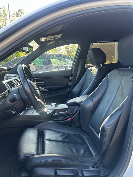 BMW 320d 7 of 10