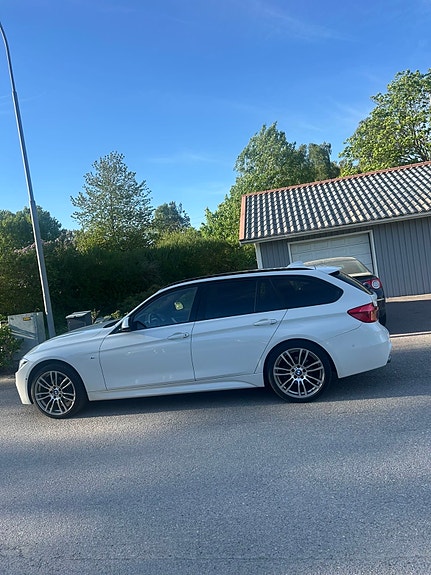 BMW 320d 6 of 10
