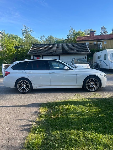 BMW 320d 4 of 10