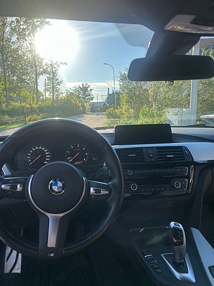 BMW 320d 8 of 10