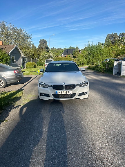 BMW 320d 5 of 10
