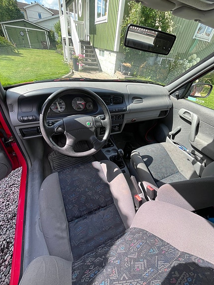 Skoda Felicia 5 of 8