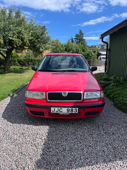 Skoda Felicia 2 of 8