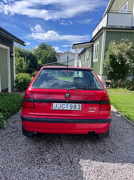 Skoda Felicia 3 of 8
