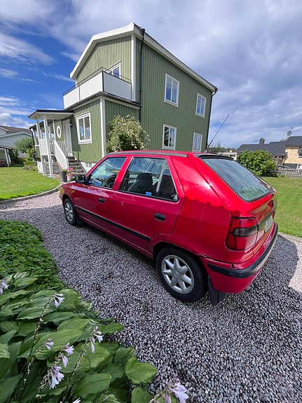 Skoda Felicia 4 of 8