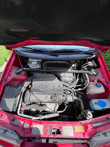 Skoda Felicia 7 of 8