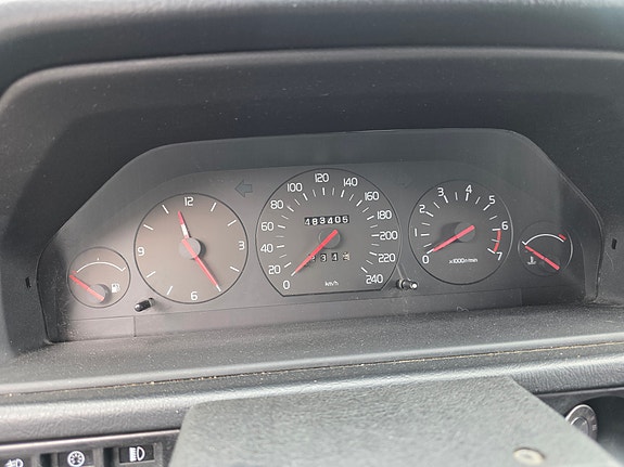 Volvo 940 8 of 11