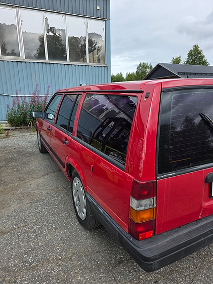 Volvo 940 3 of 11