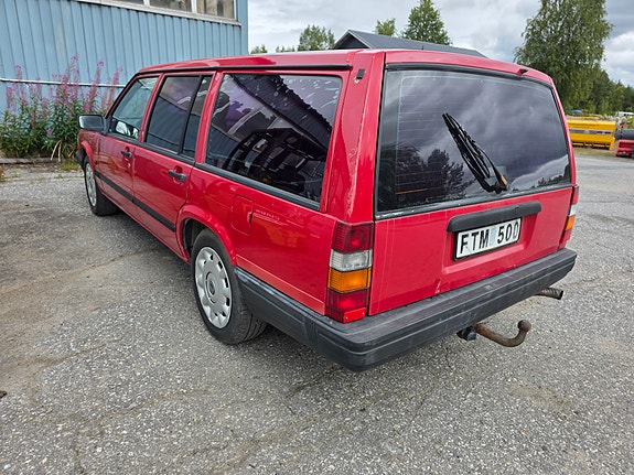 Volvo 940 11 of 11