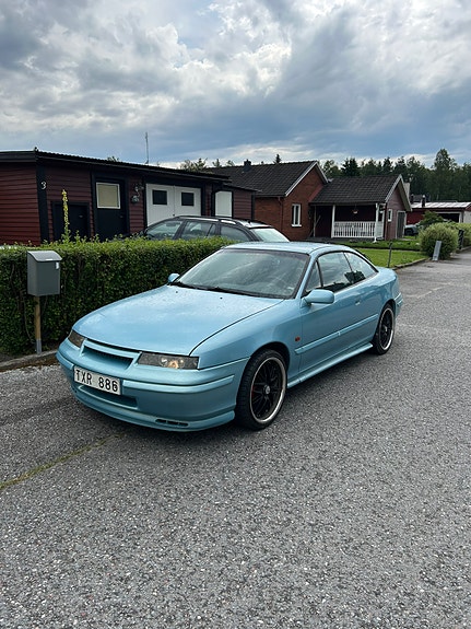 Opel Calibra 3 of 4