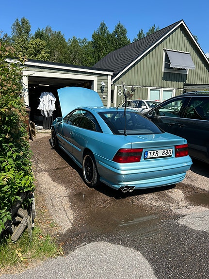 Opel Calibra 2 of 4