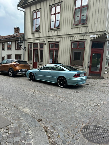 Opel Calibra 4 of 4