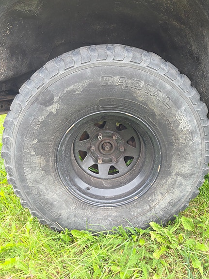 Chevrolet K2500 6 of 9