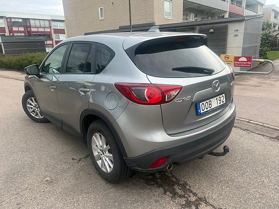 Mazda CX-5 5 of 7