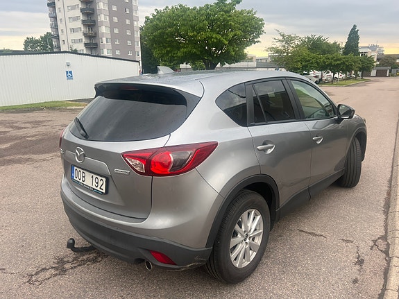 Mazda CX-5 4 of 7