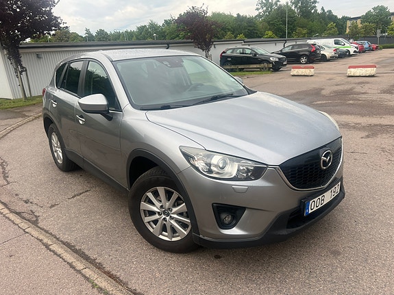 Mazda CX-5 2 of 7
