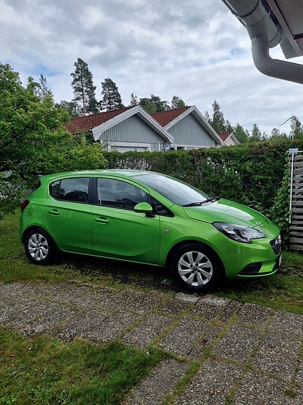 Opel Corsa 2 of 9