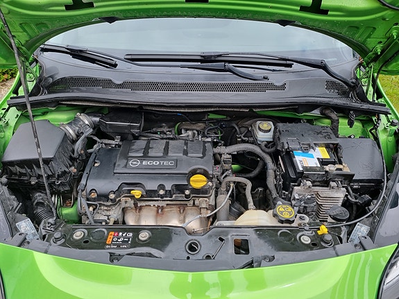 Opel Corsa 7 of 9