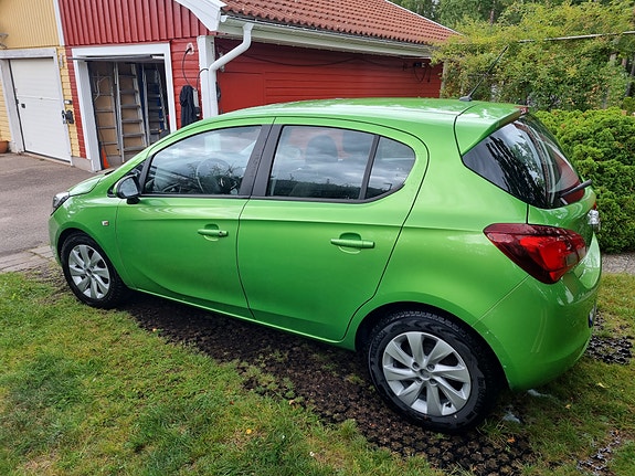 Opel Corsa 4 of 9