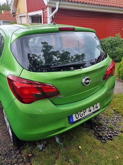 Opel Corsa 3 of 9