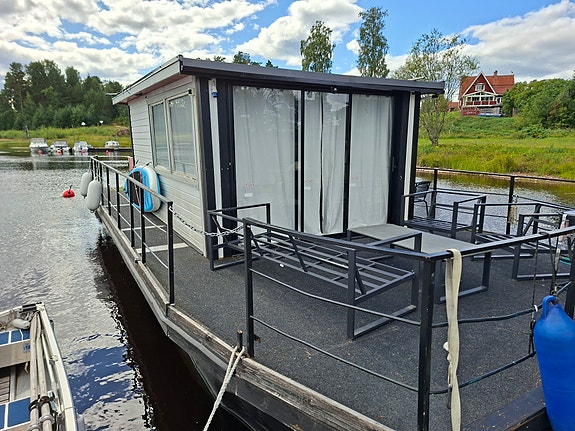 Husbåt 3 of 4