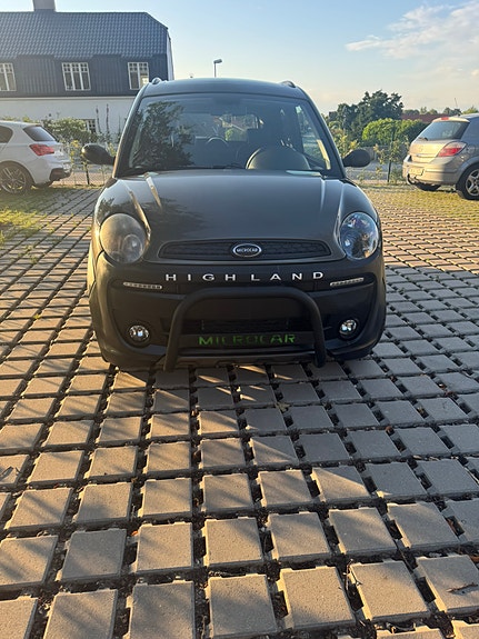 Microcar Highland X 2 of 5